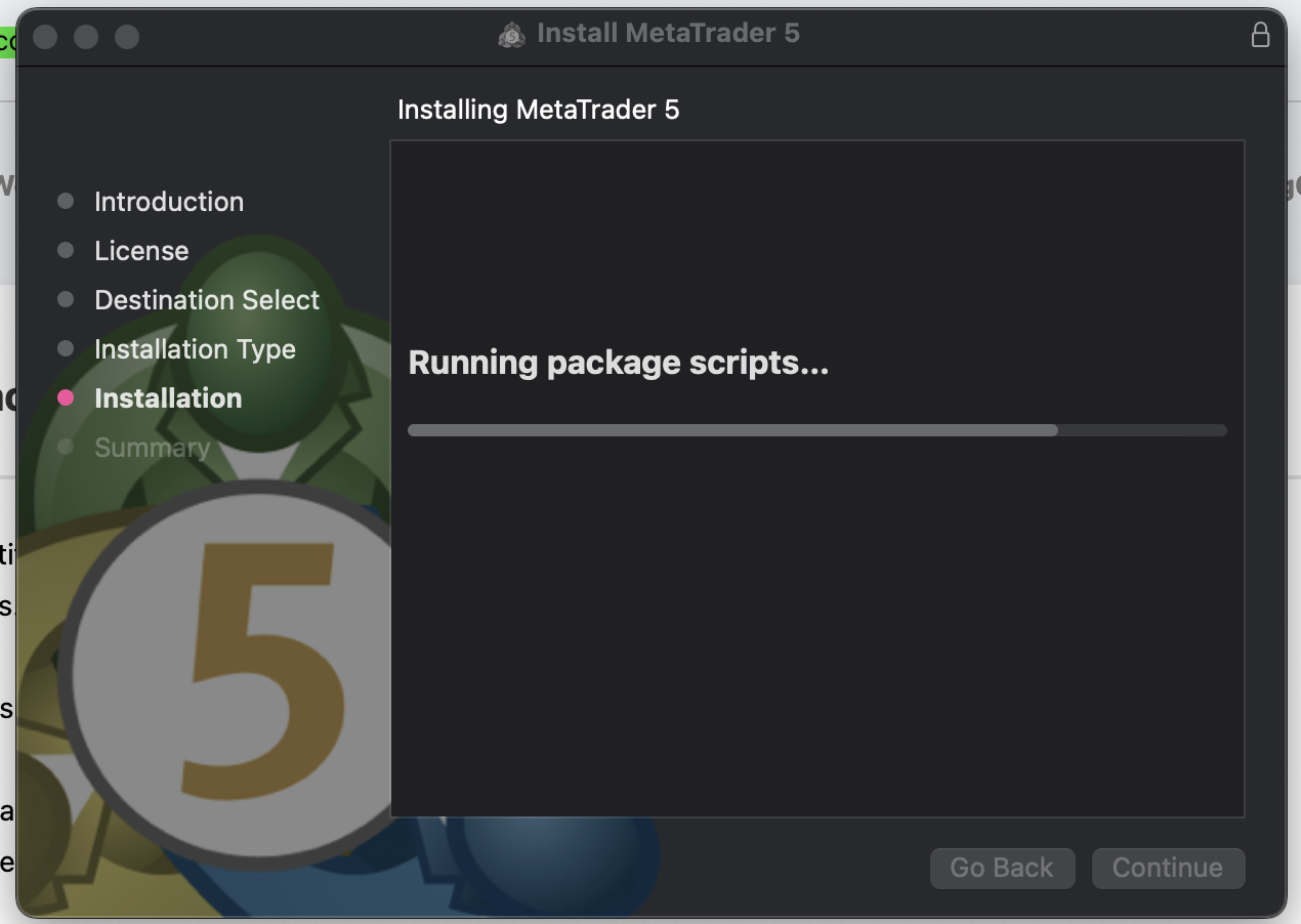 How to Install Your Bot on macOS? - XAUBOT