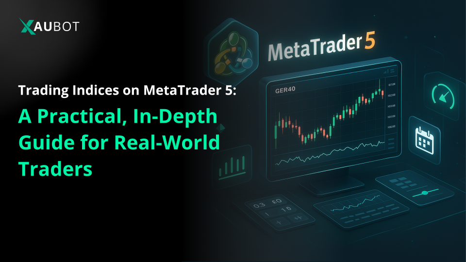 indices trading on the trading platform metatrader 5