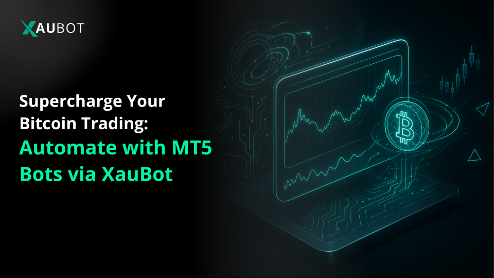 MT5 Bots for Bitcoin Trading: Build Yours with XauBot