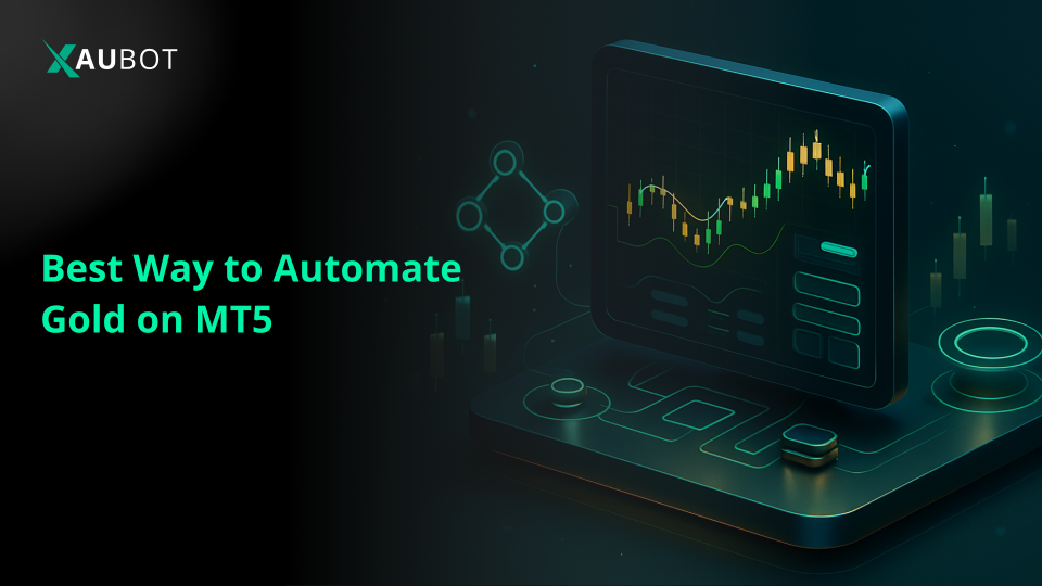 how to trade gold in the best way on MT5