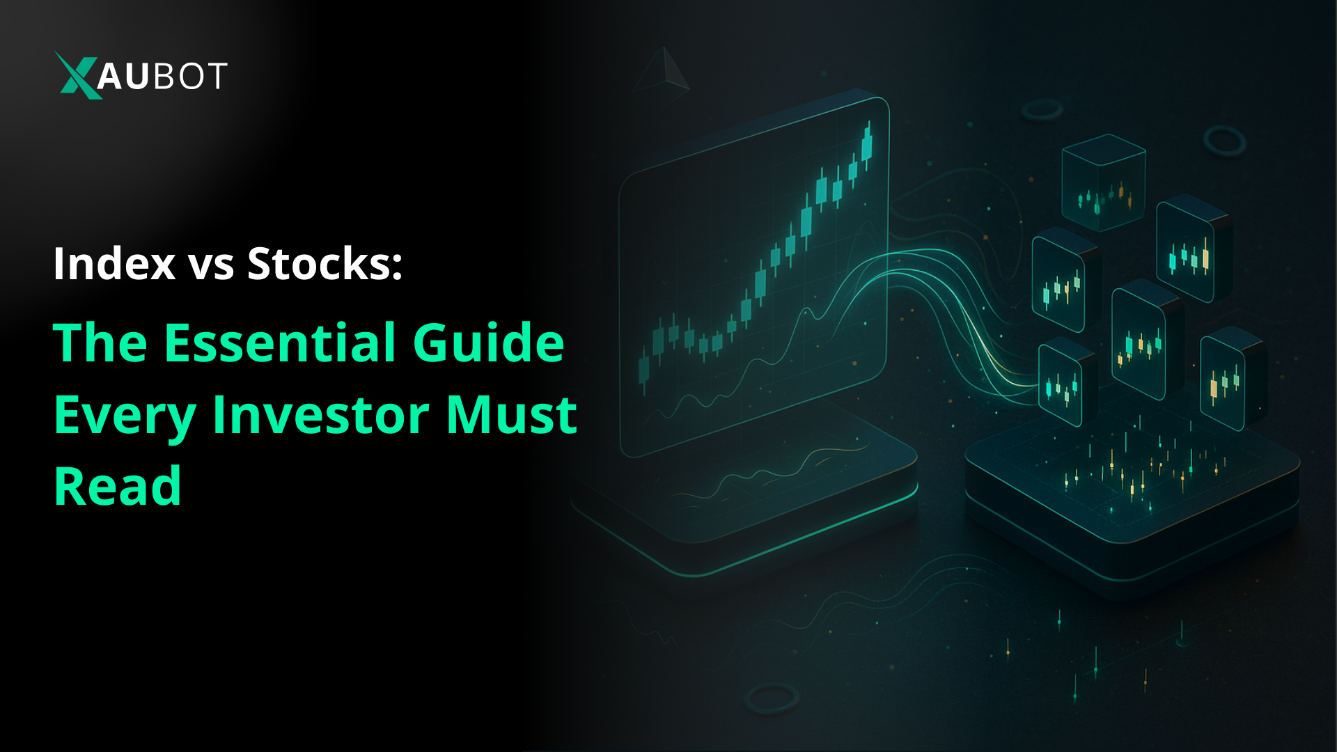 stocks and indices are two similar concepts in the financial world