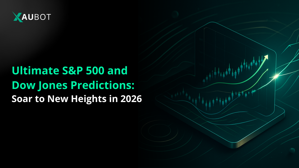 S&P 500 and Dow Jones predictiosn for the year 2026