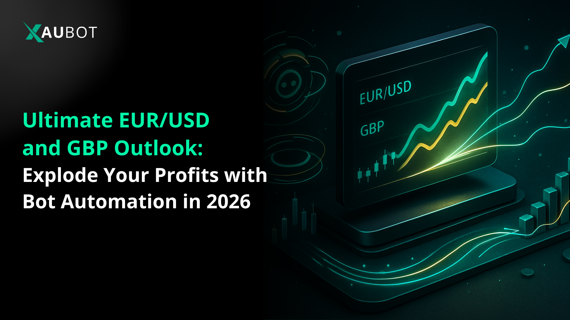 2026 EUR/USD & GBP/USD Outlook