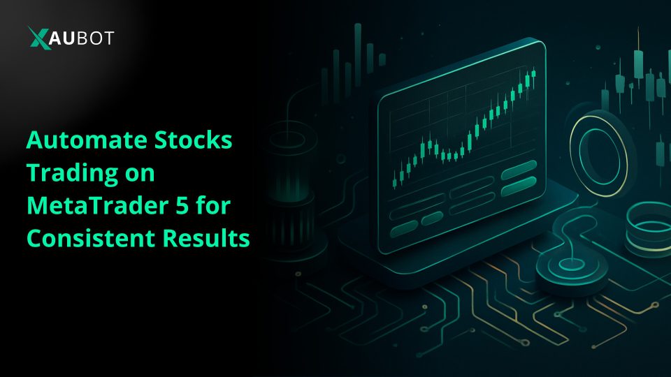 you can achieve consistent results in stocks trading with automated trading