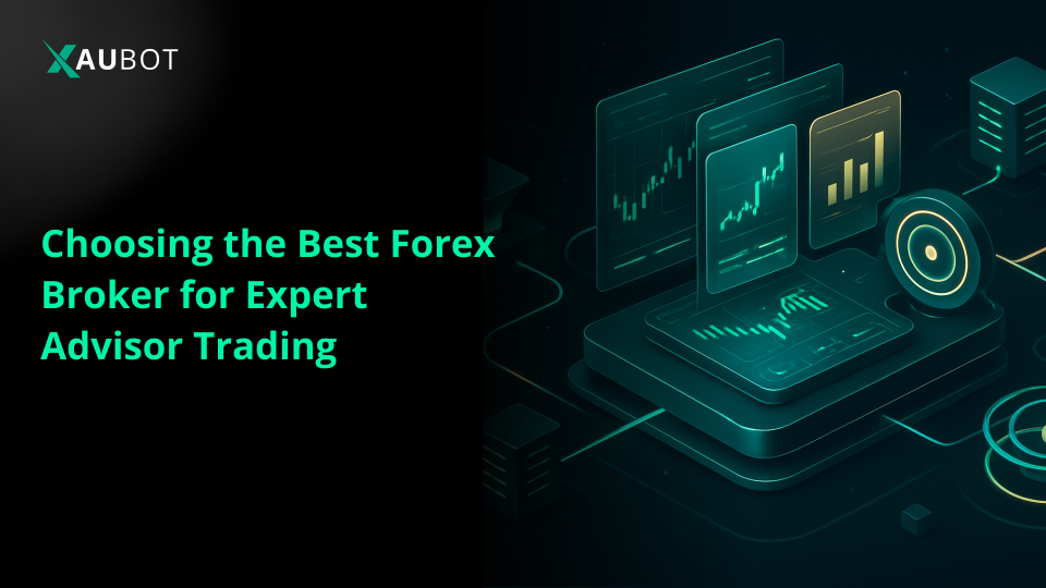 the best brokers for EA trading