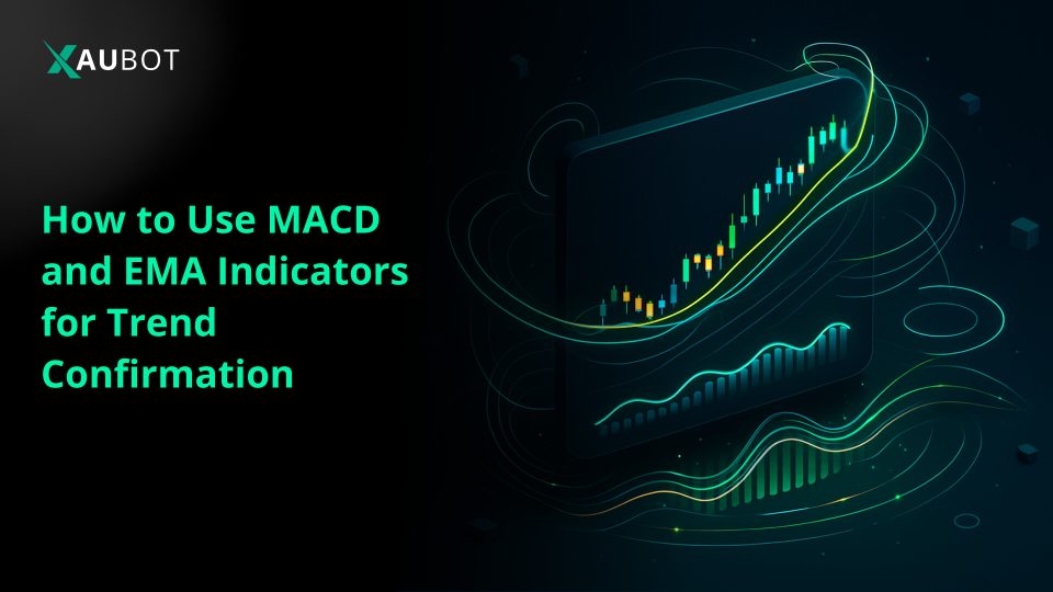 Use MACD and EA indicator for trend confirmation