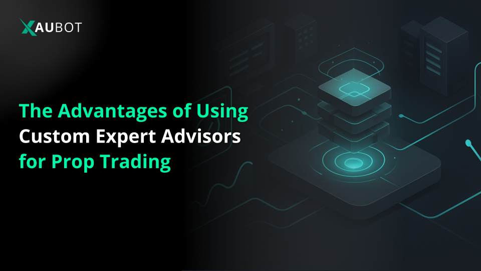 custom expert advisors and trading bots can pair well with prop trading