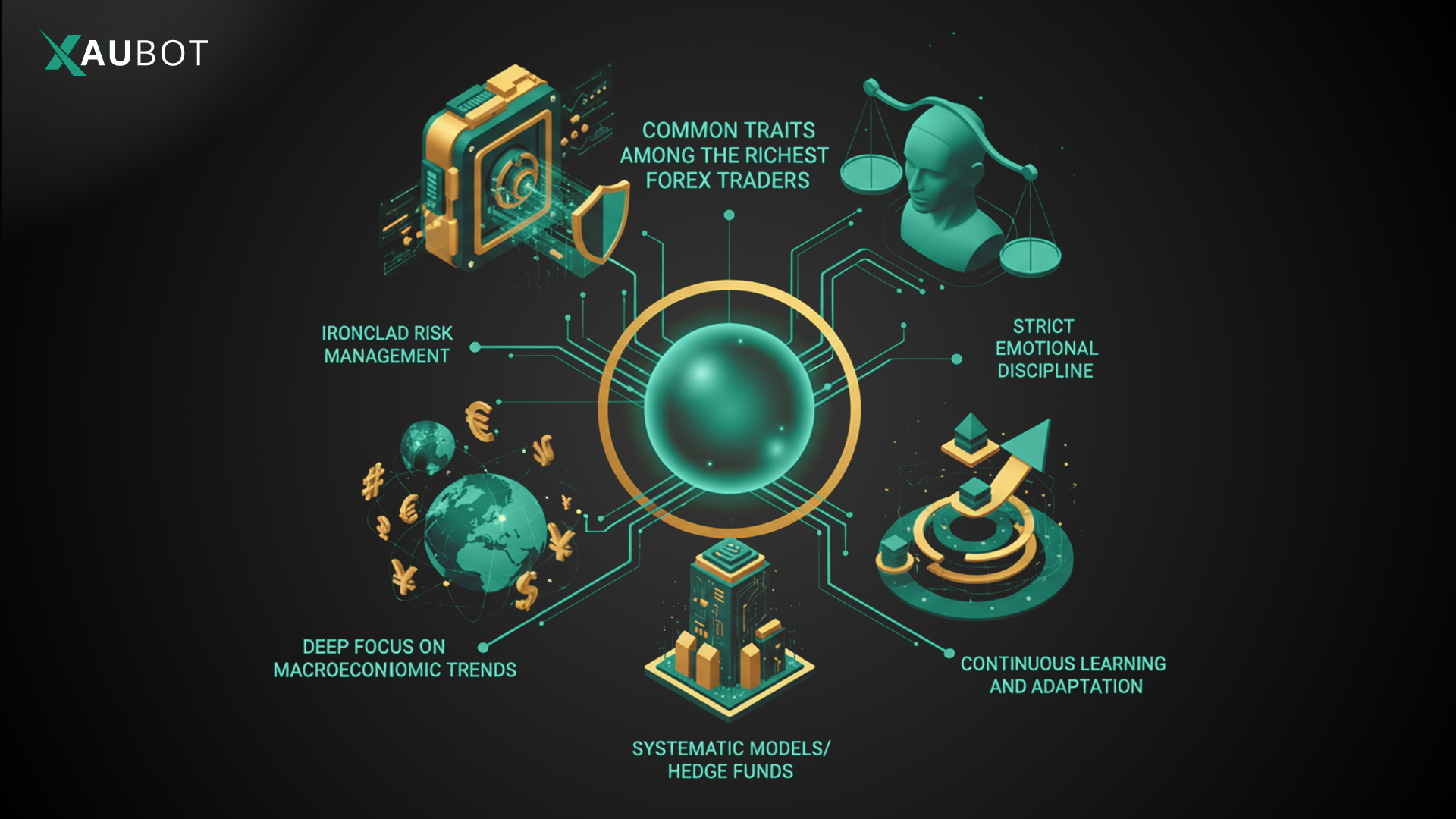 common traits of successful forex traders 