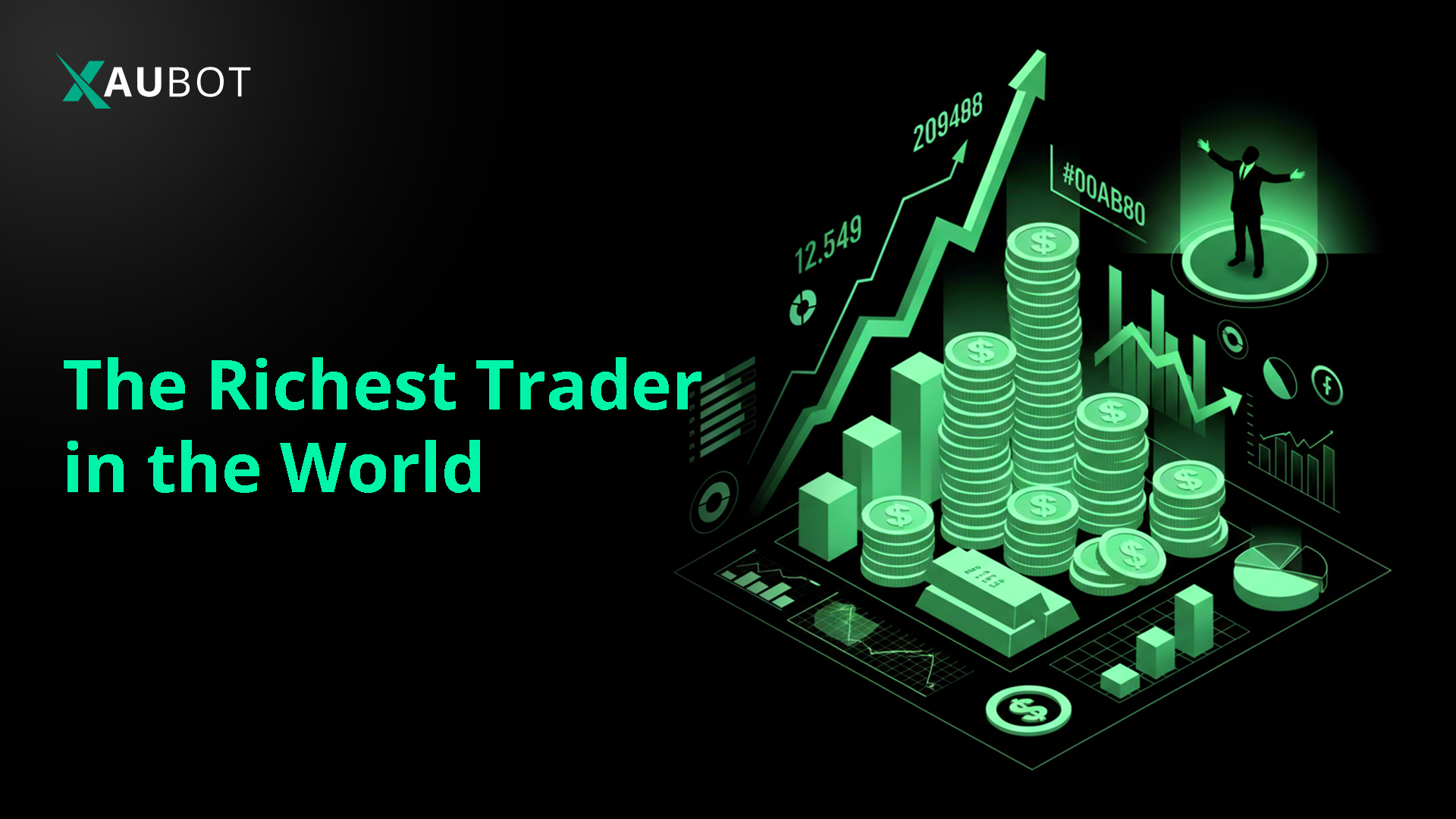 discover all about the richest forex trader in the world