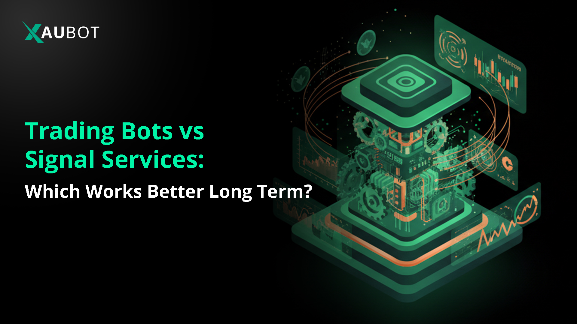 Trading bots vs signal services which works better