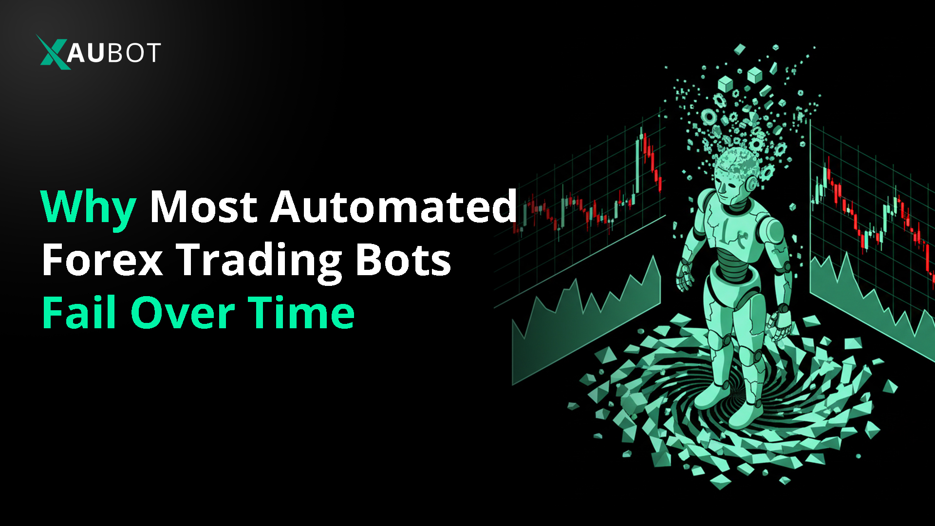 find out why most automated trading bots fail over time