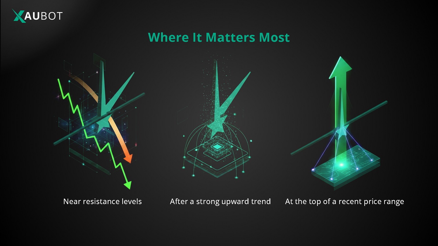 where a shooting star matters the most