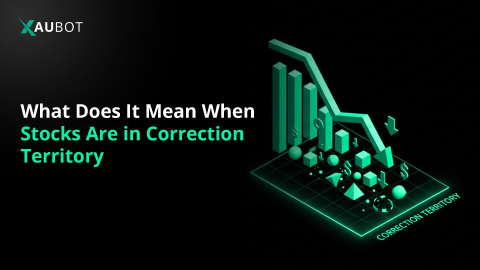 Learn what correction territory means in stocks