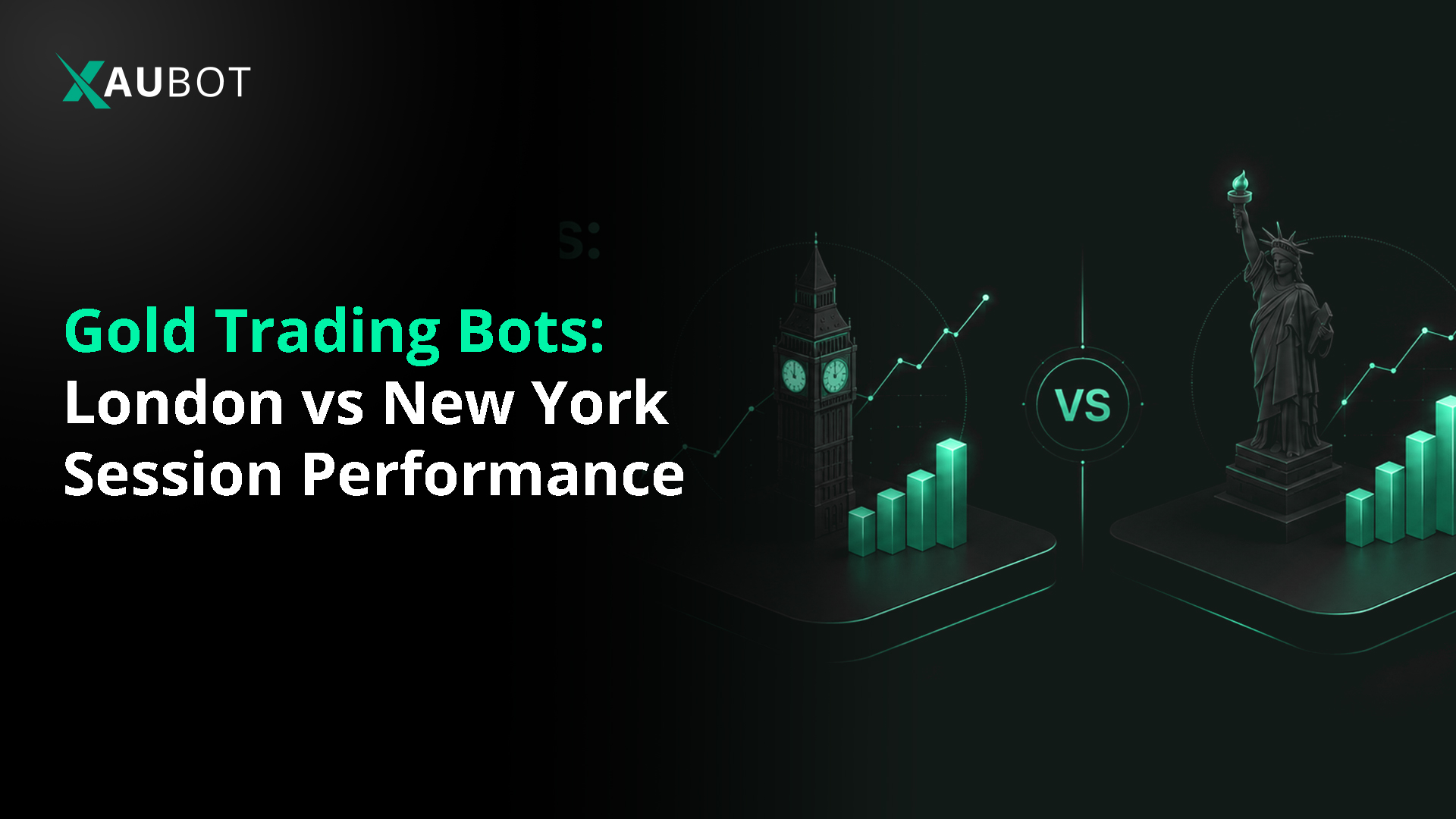 the difference between new york and london session of gold trading with bots
