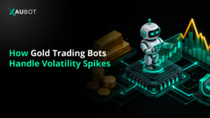 How Gold Trading Bots Handle Volatility Spikes