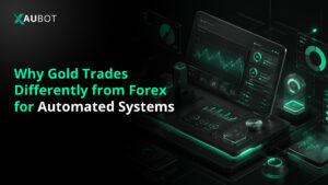 Why Gold Trades Differently from Forex for Automated Systems
