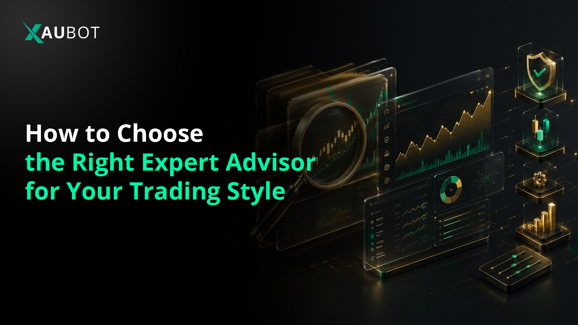 in this article we'll show you how you can pick the right expert advisor based on your trading style