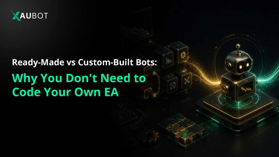 See what a custom build really takes versus customizing a ready-made bot to fit your trading style