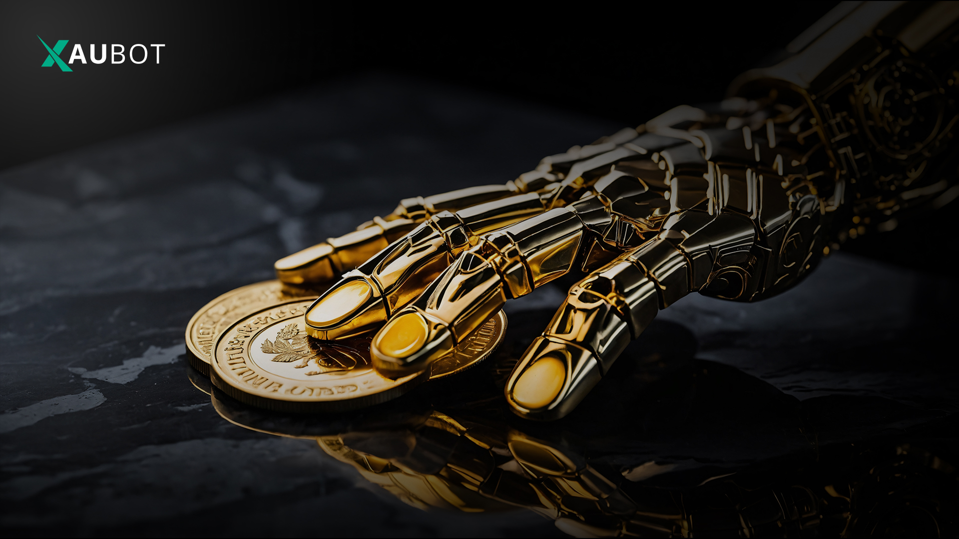 spread expansion and gold trading bots 