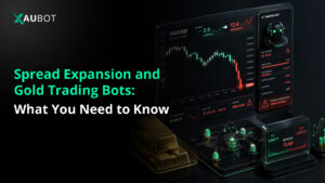 Spread Expansion and Gold Trading Bots: What You Need to Know