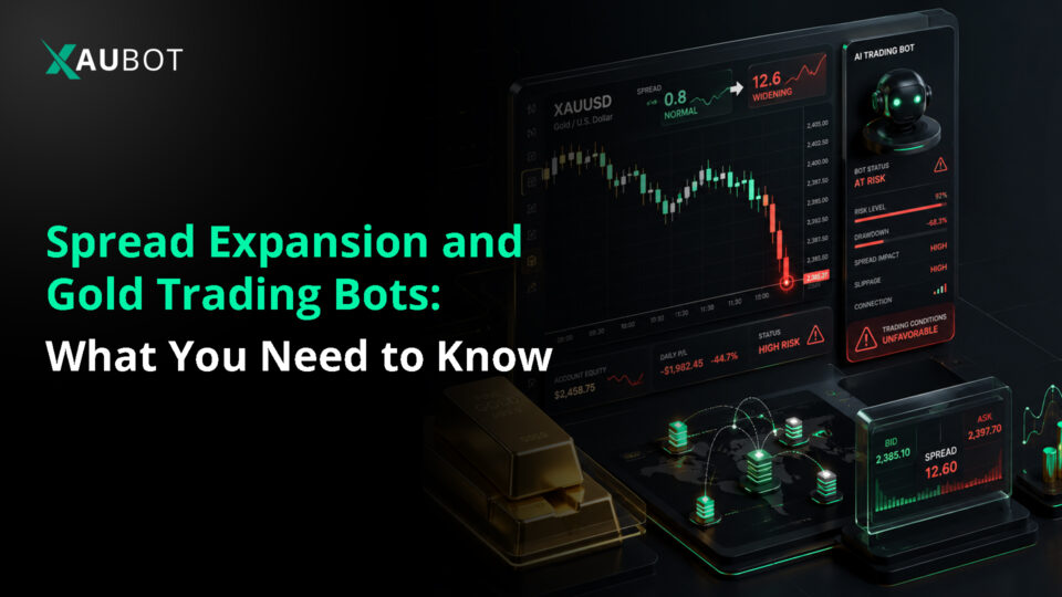 everything you need to know about gold trading bots and spread expansion