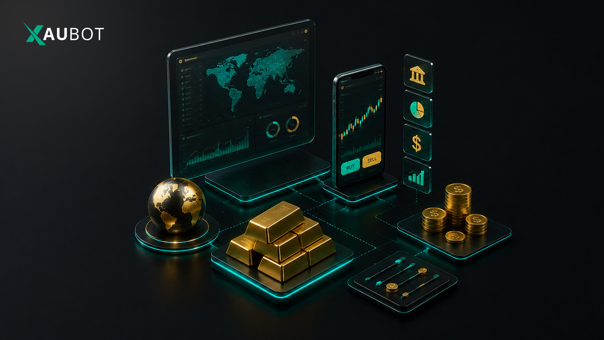 what moves the price of gold