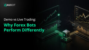 Demo vs Live Trading: Why Forex Bots Perform Differently