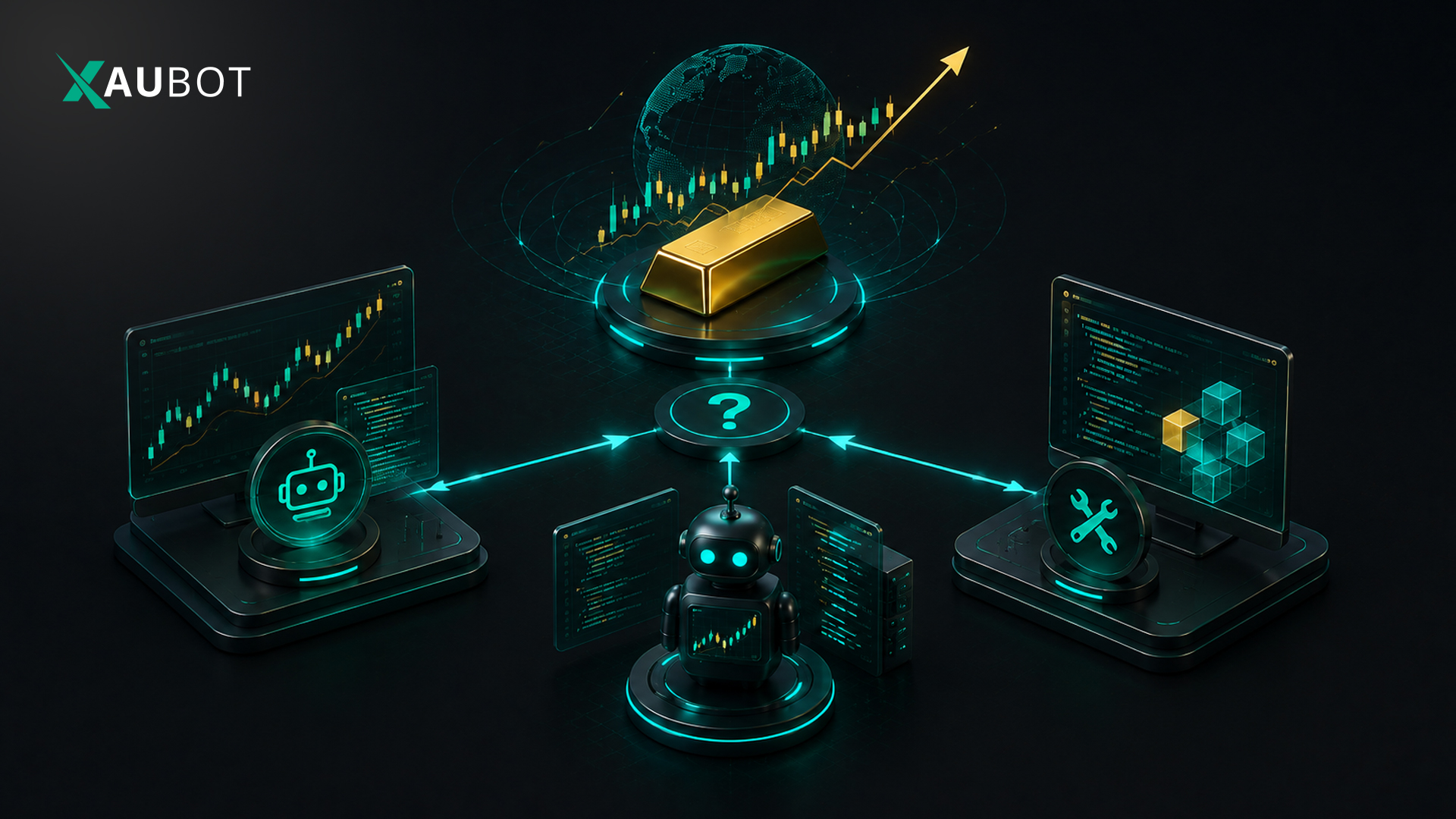 bot or custom ea which one is the right trading software for gold
