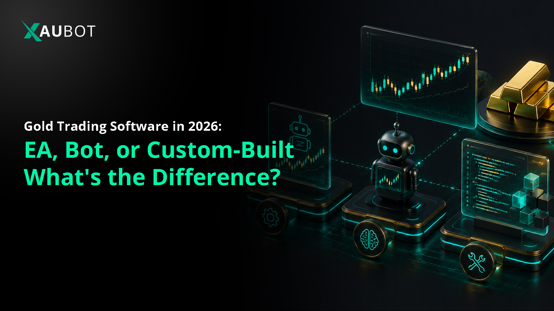 software for trading gold in 2026
