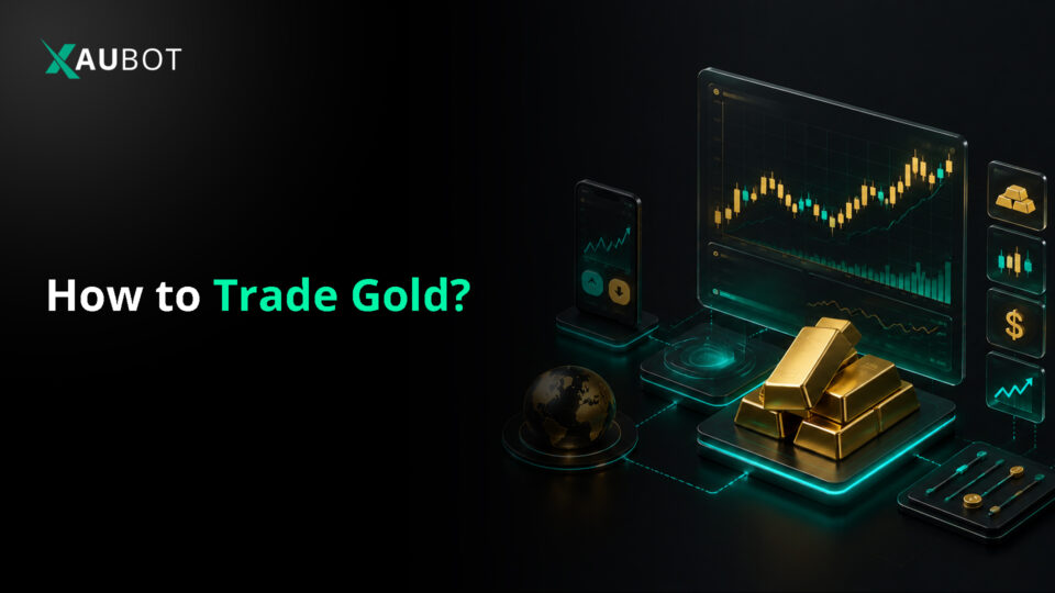 how to trade gold