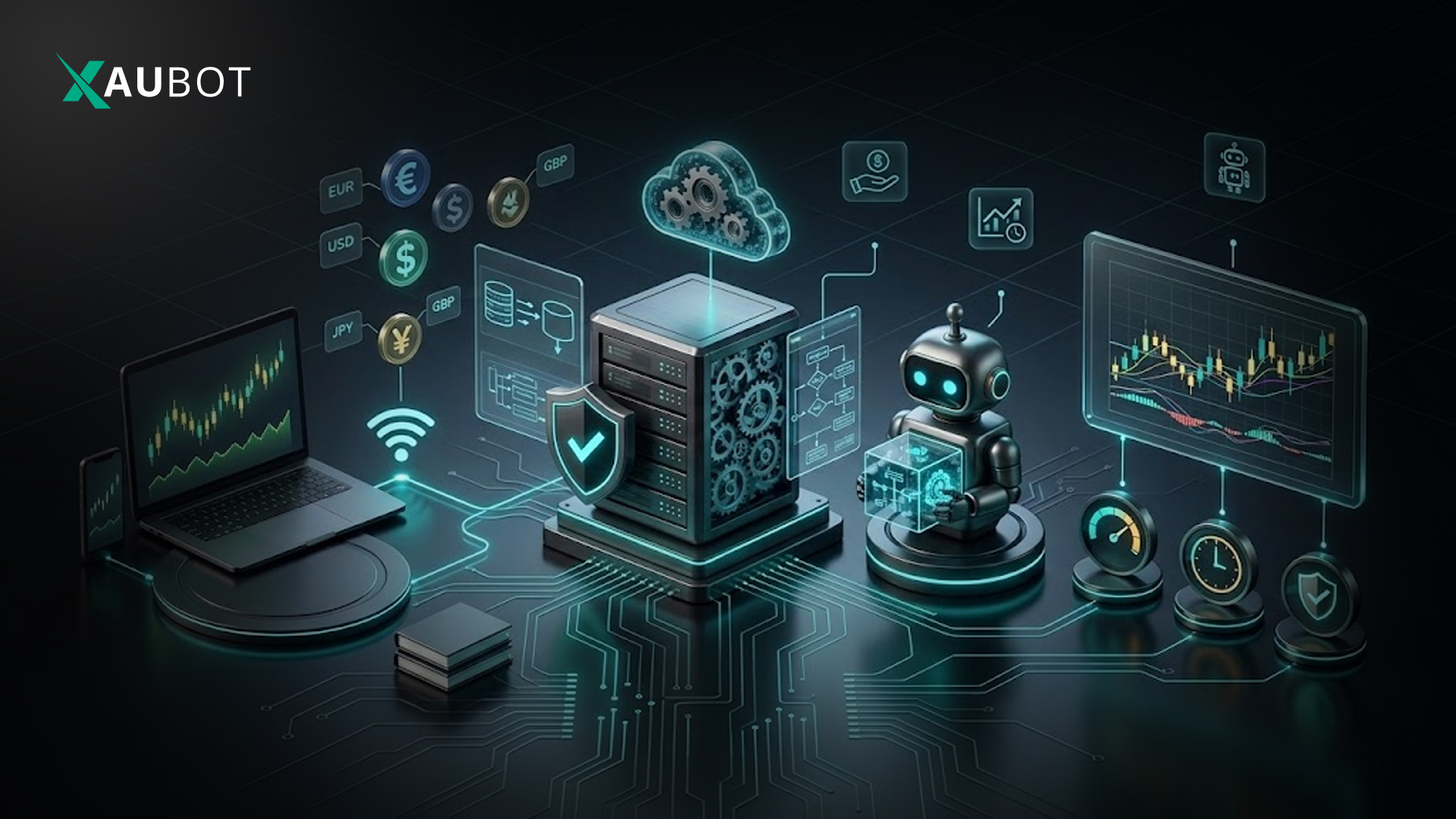 what is really the meaning of a automated forex trading