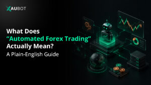 What Does “Automated Forex Trading” Actually Mean? A Plain-English Guide