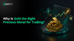 Why Is Gold the Right Precious Metal for Trading?