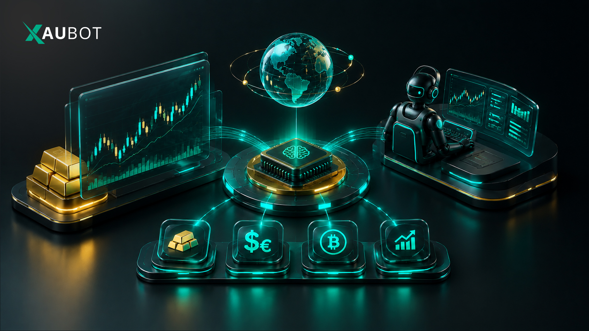 mt4 or mt5 and whether one is better for using bots and automated trading