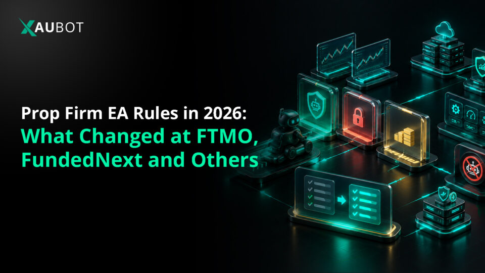 prop firm EA rules across various platforms