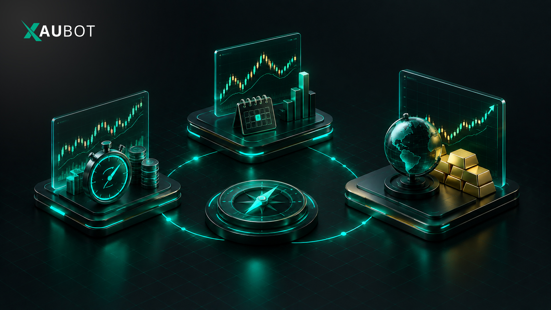 scalping, swing trading, and position trading