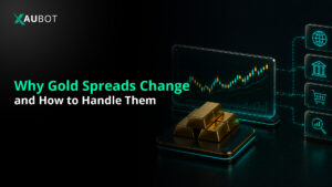 Why Gold Spreads Change and How to Handle Them