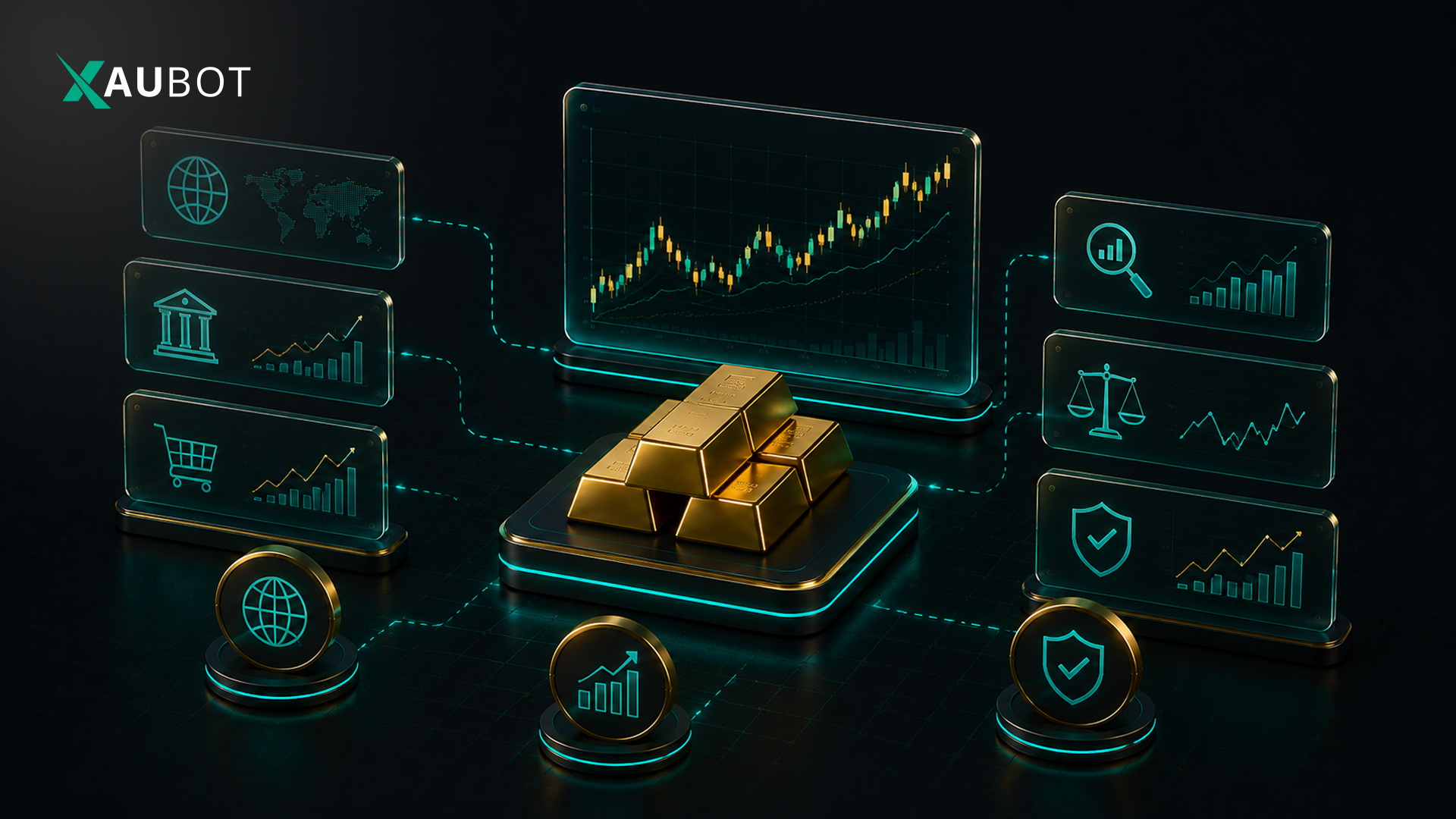in this article we will go through how we can handle gold spreads