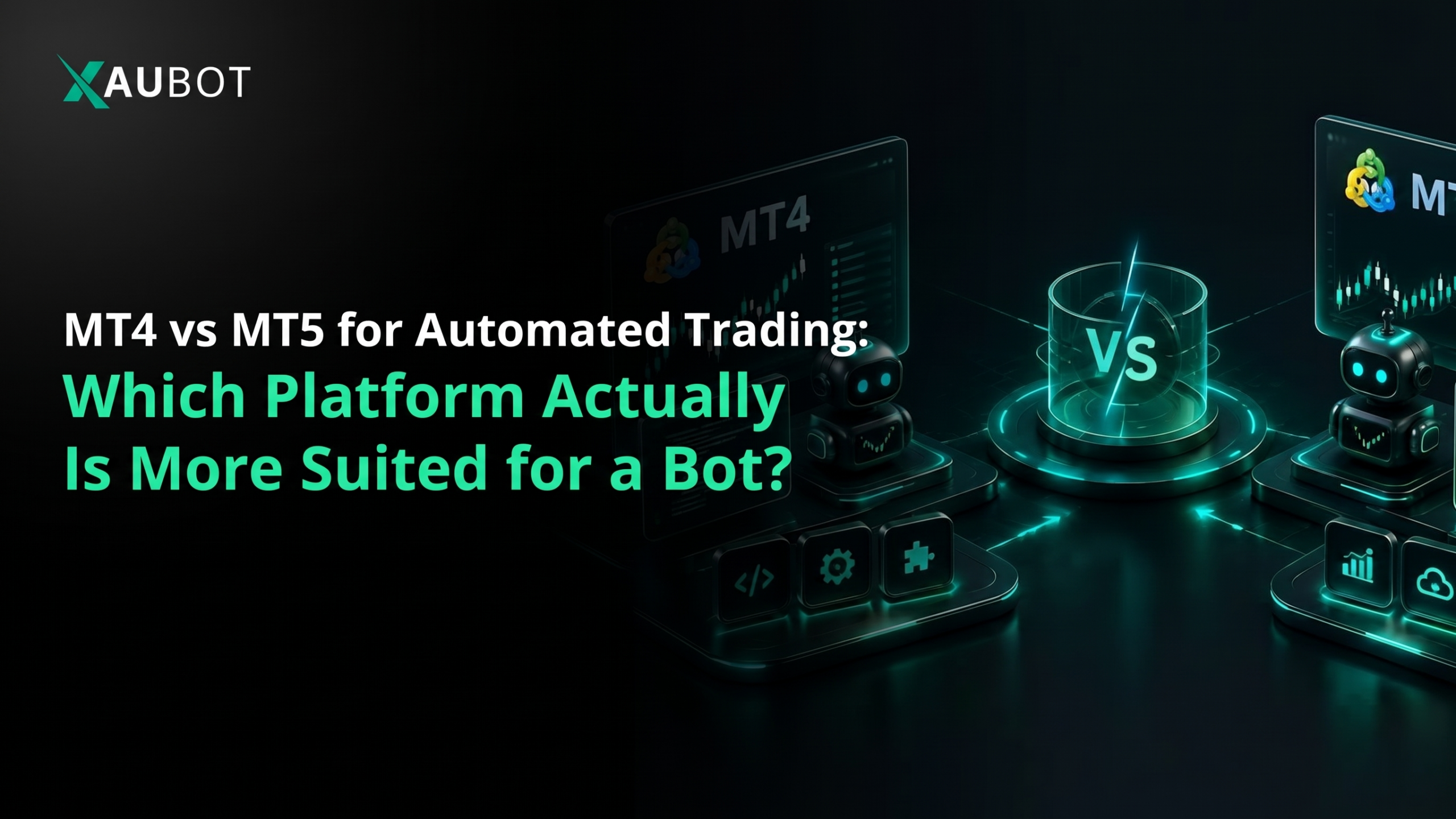 MT4 or MT5 for a trading bot? A real look at backtesting speed, hedging vs netting, and execution architecture, not just chart preference.