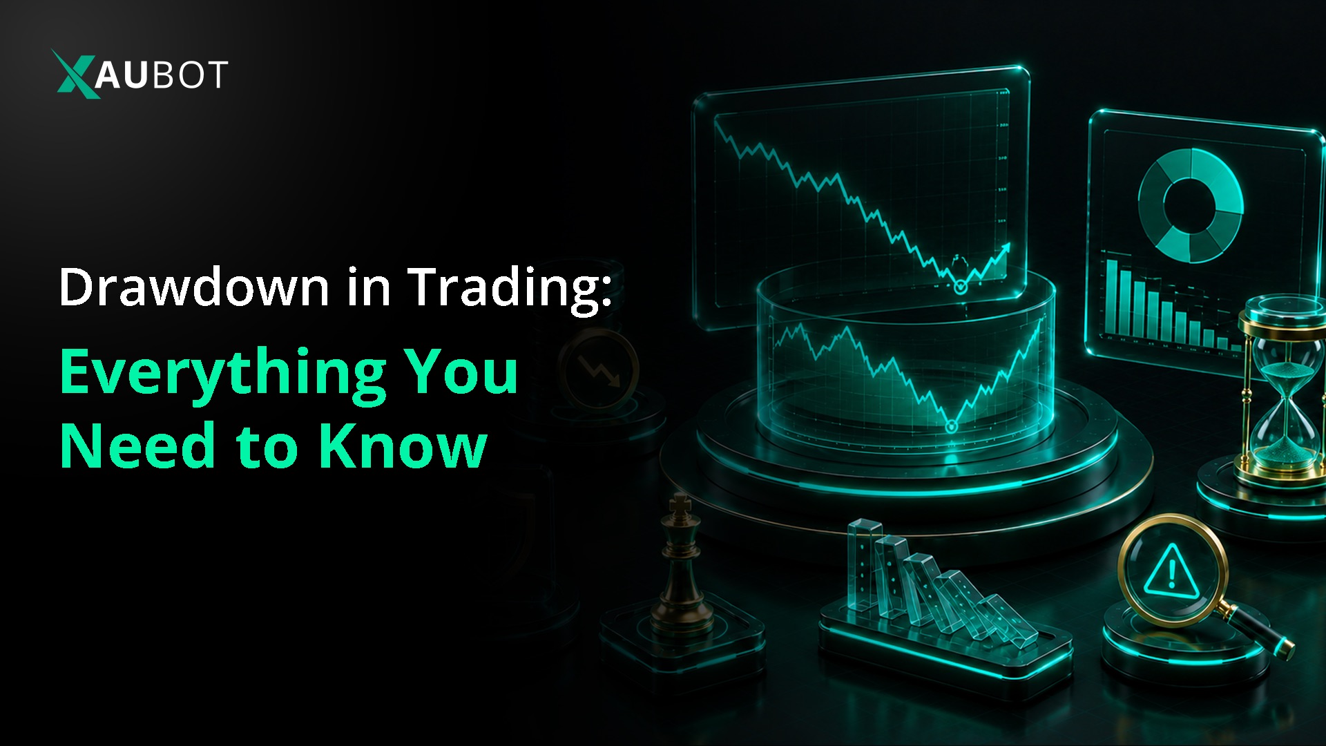 Drawdown in Trading: Everything You Need to Know